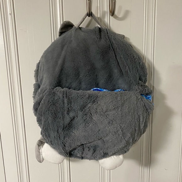 Cute Dog/Husky Toddler Sleeping Bag NWOT - Picture 5 of 5